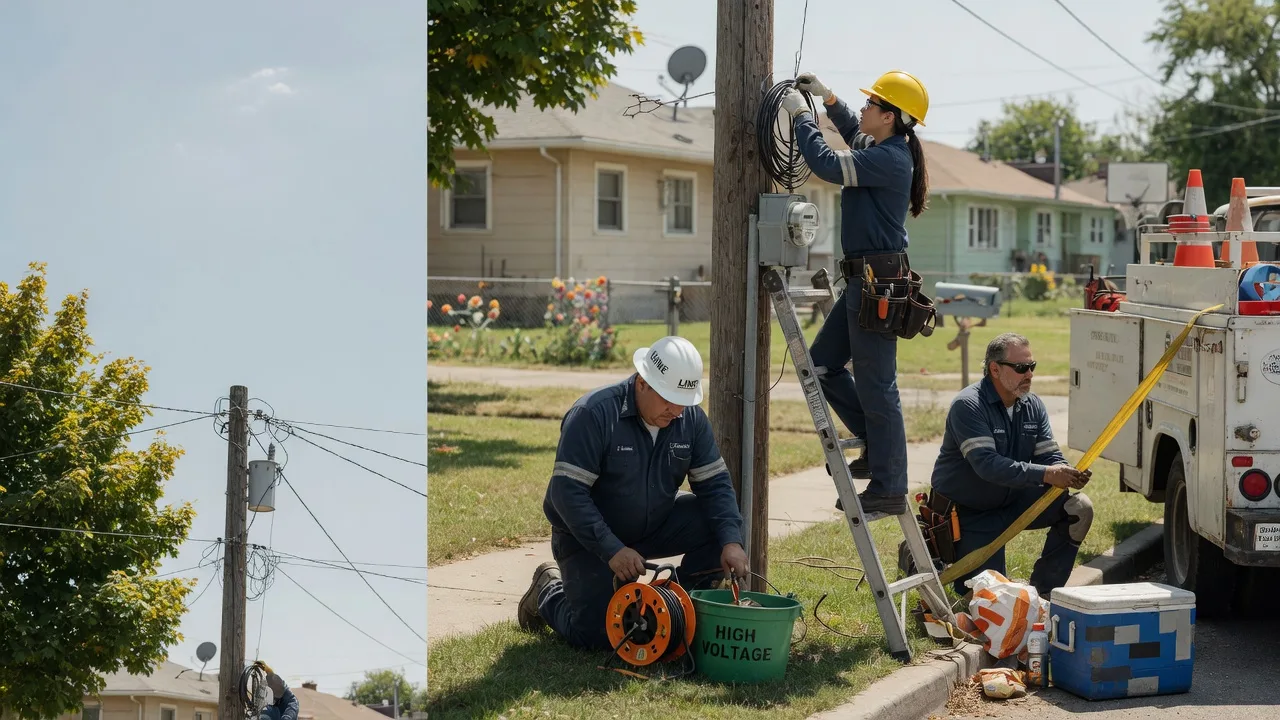 Emergency Electrician in Monroe, IA near me
